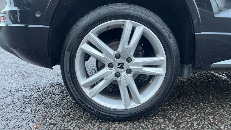 SEAT Ateca 1.5 TSI EVO FR 5dr DSG Petrol Estate